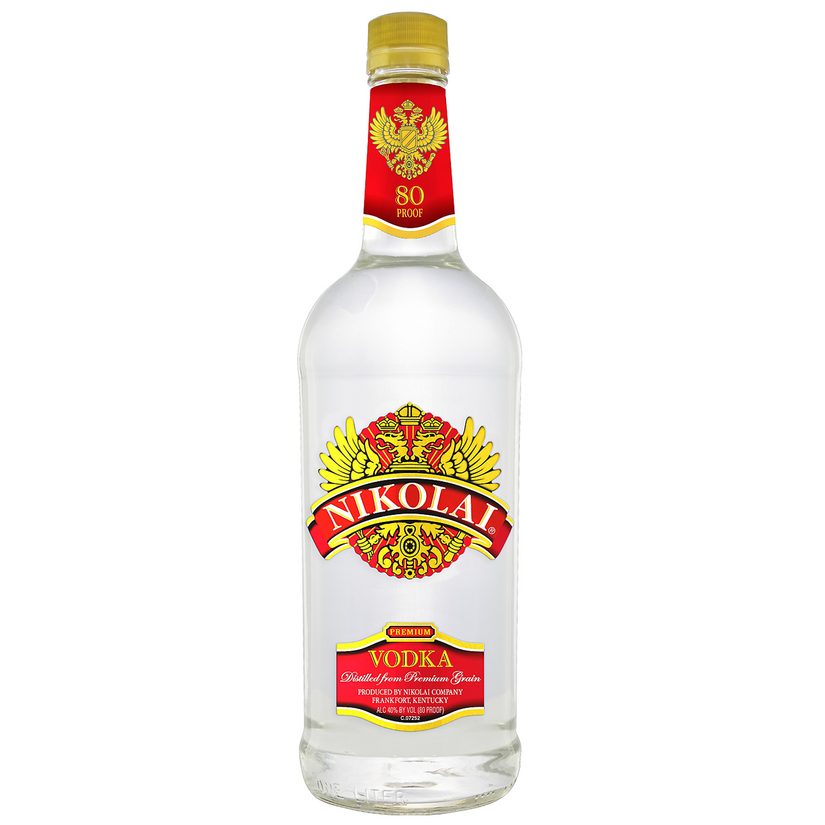 Nikolai Vodka 1L