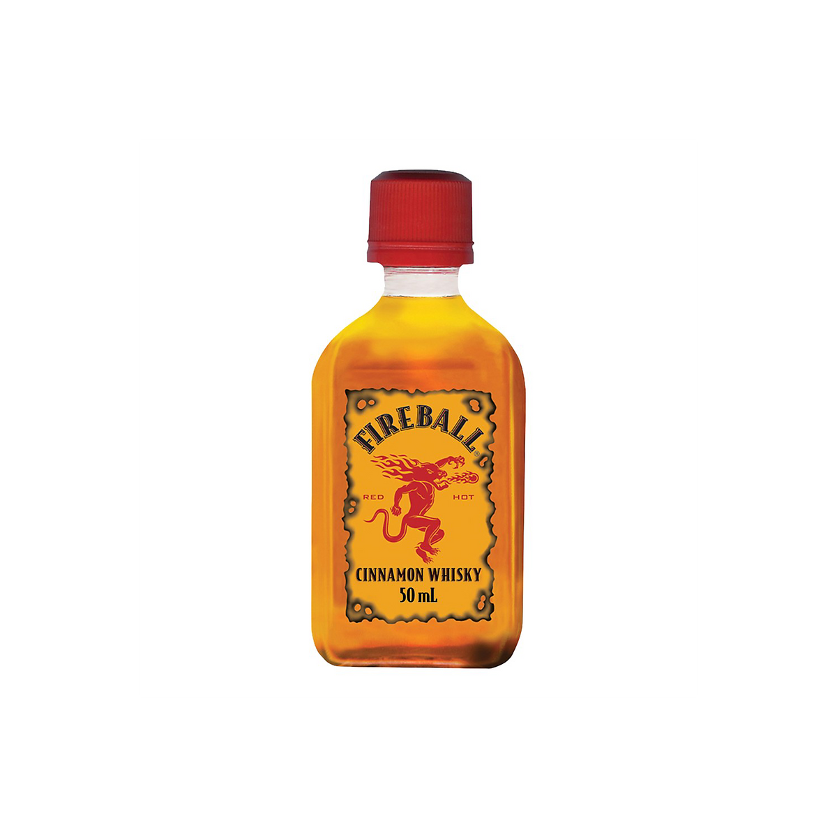 Fireball Cinnamon Whisky 50ML