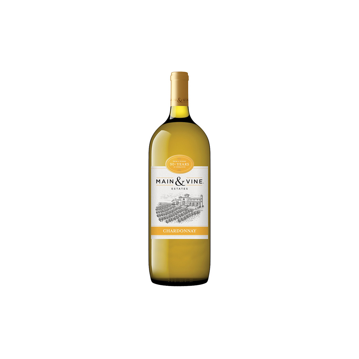Beringer Chardonnay 1.5L