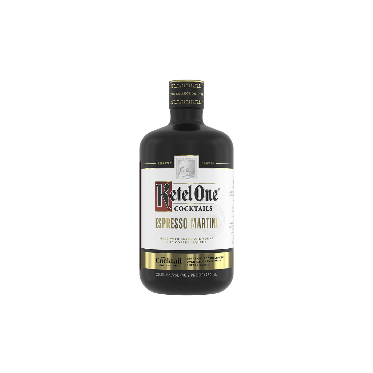 Ketel One Cocktails Espresso Martini 750ML