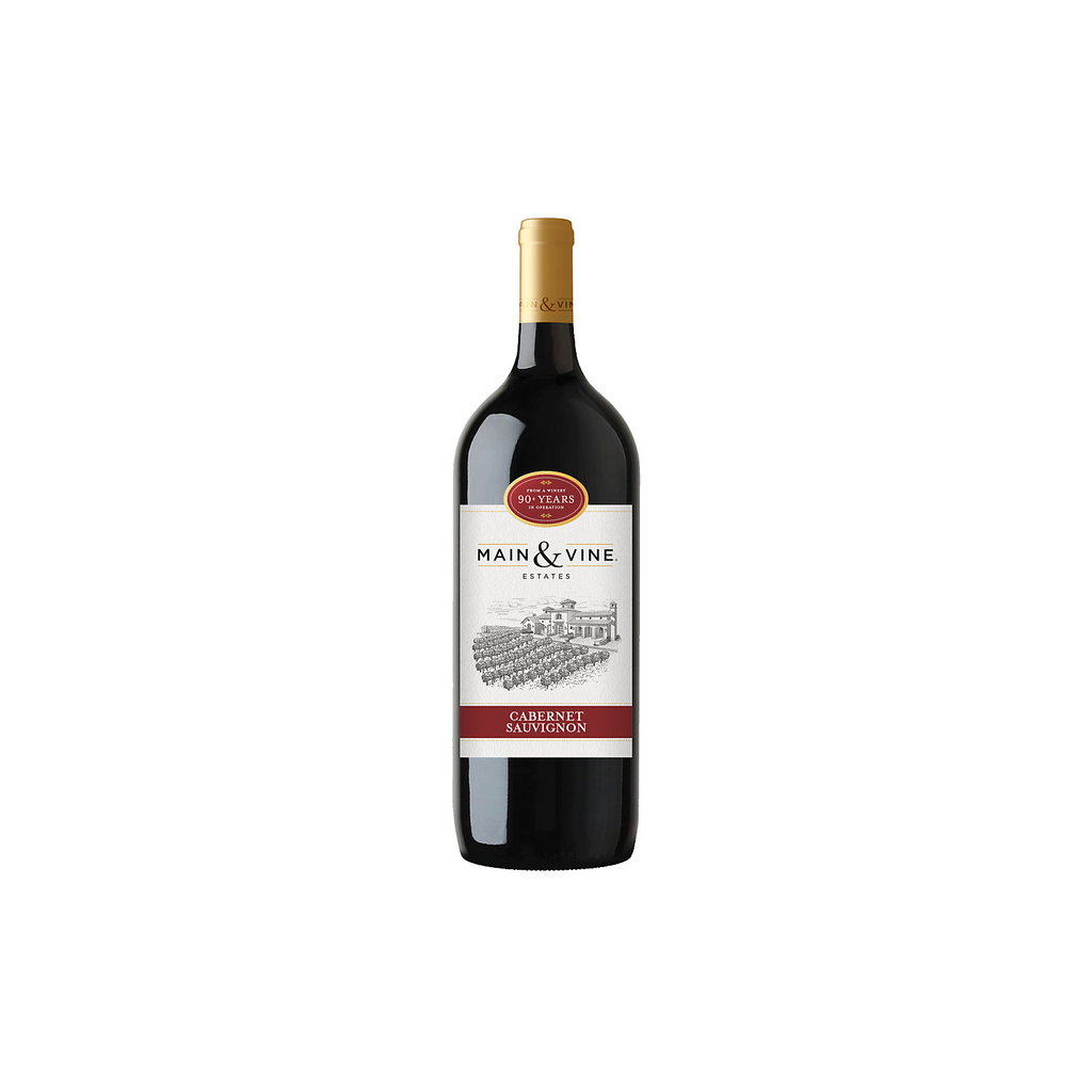 Beringer Cab Sauvignon 1.5L