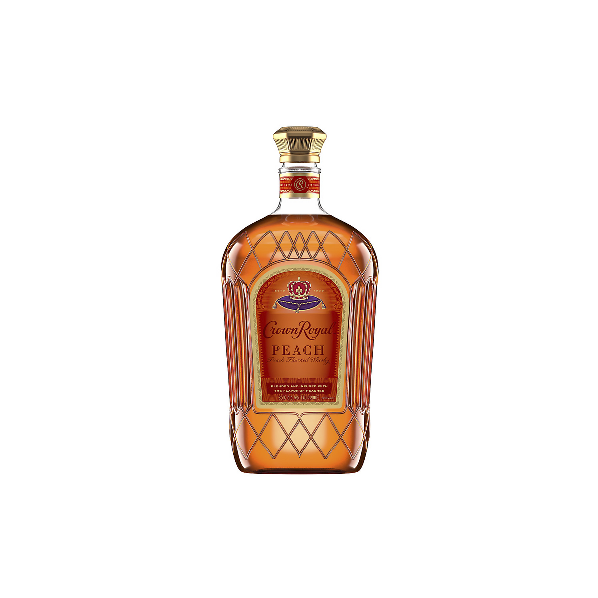 Crown Royal Peach 1.75L