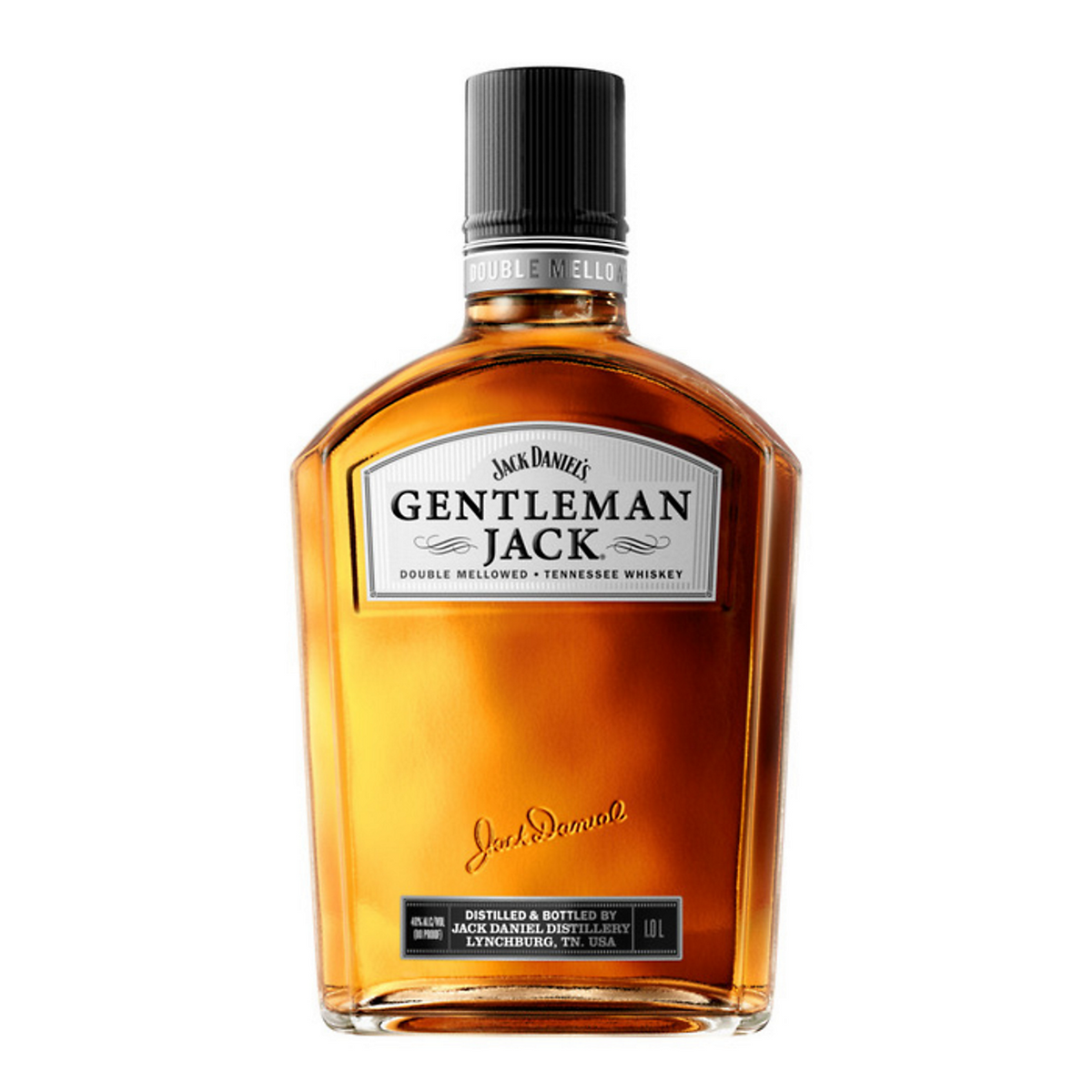 Jack Daniel's Gentleman Jack Rare Tennessee Whiskey 1L