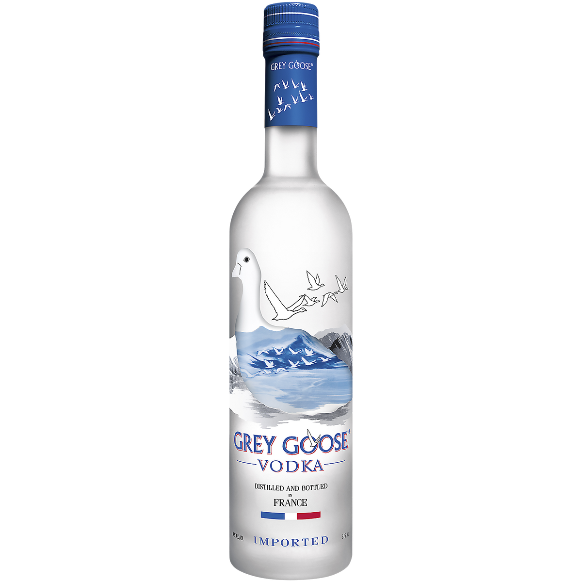 Grey Goose Vodka 375ML