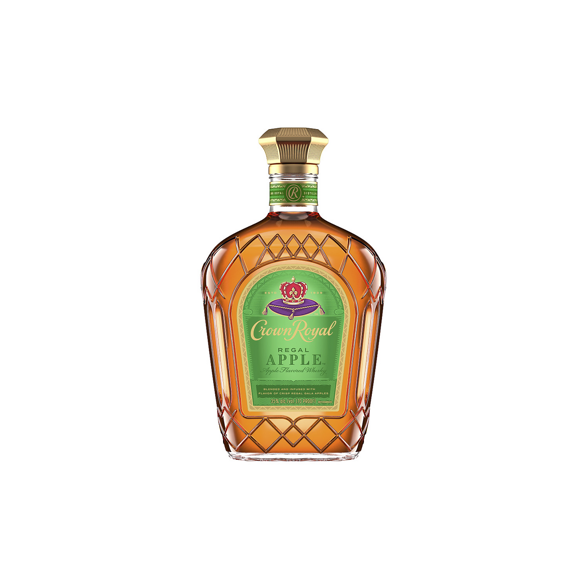 Crown Royal Apple 750ML