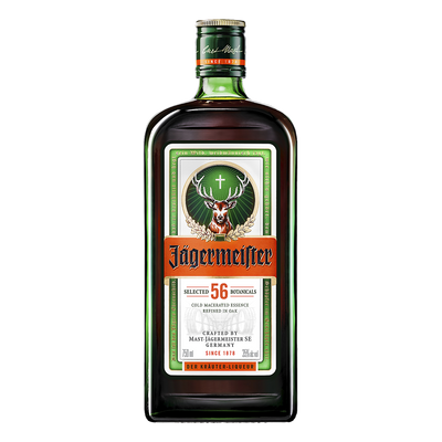 Jagermeister Liqueur