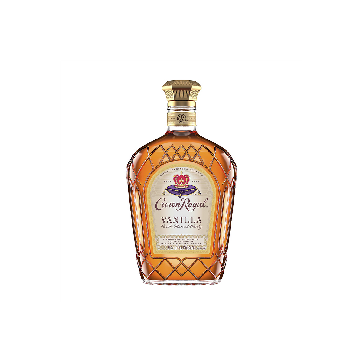 Crown Royal Vanilla 1L