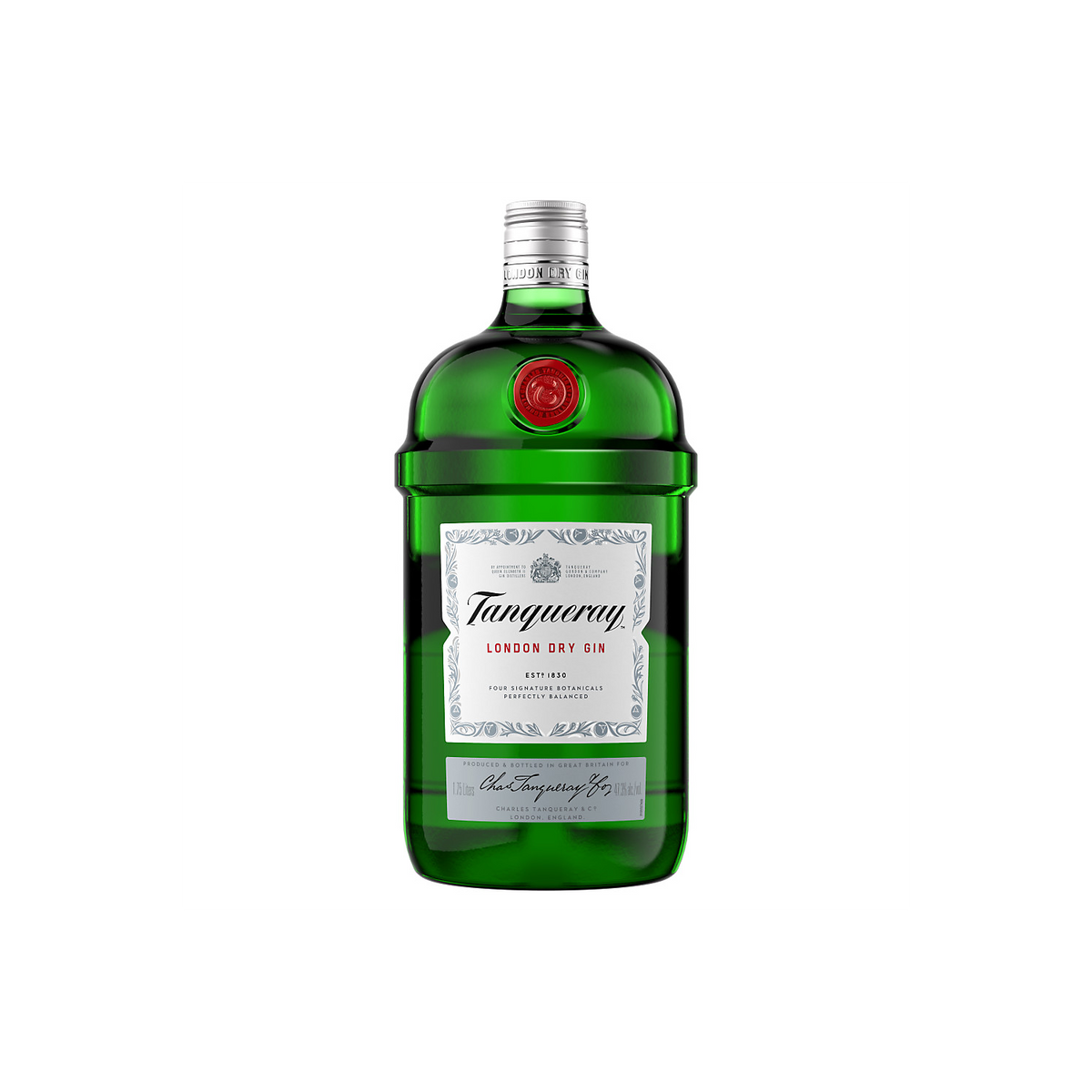 Tanqueray London Dry Gin 1.75L