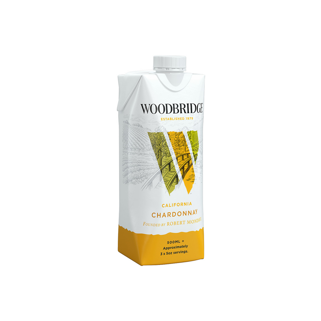Woodbridge Chardonnay 500ML