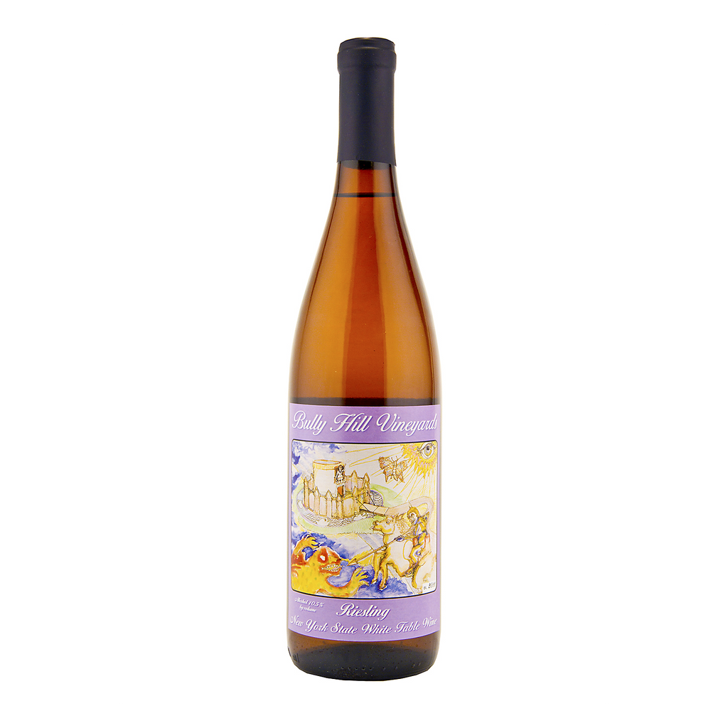 Bully Hill Riesling 750ML