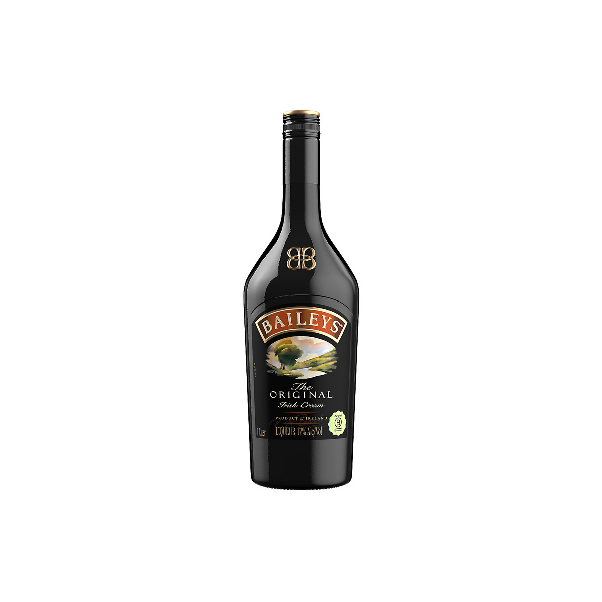 Baileys Original Irish Cream 1L