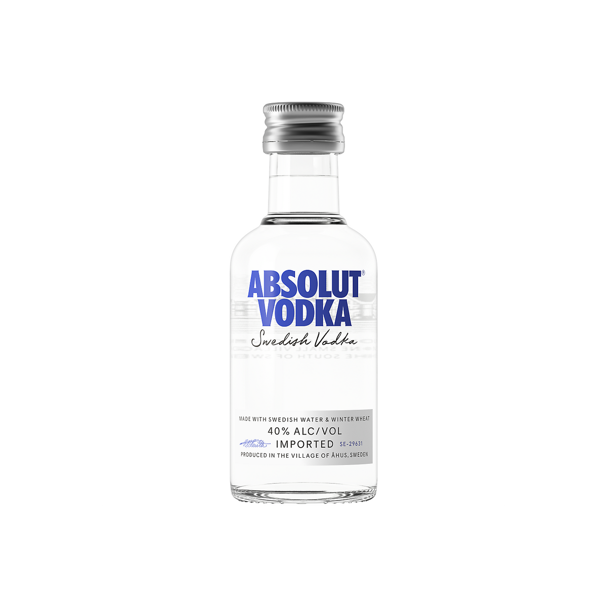 Absolut Vodka 50ML