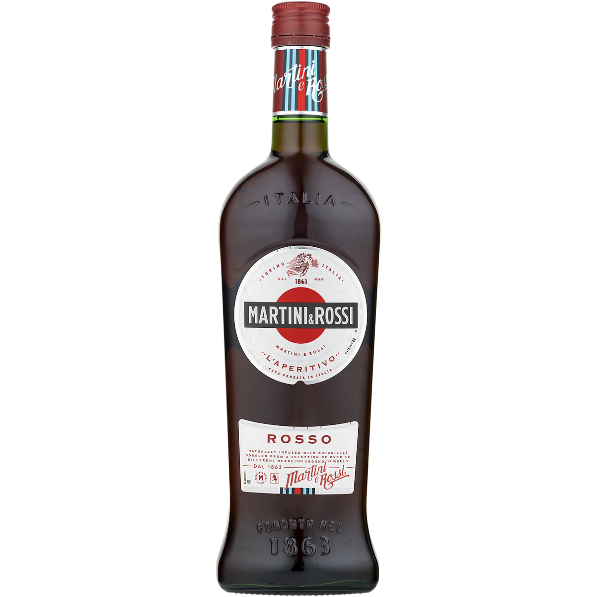 Martini & Rossi Rosso Sweet Vermouth 1.5L