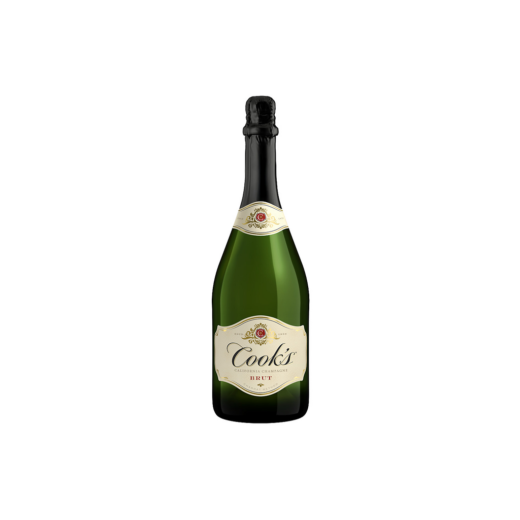 Cook's Brut Champagne 750ML
