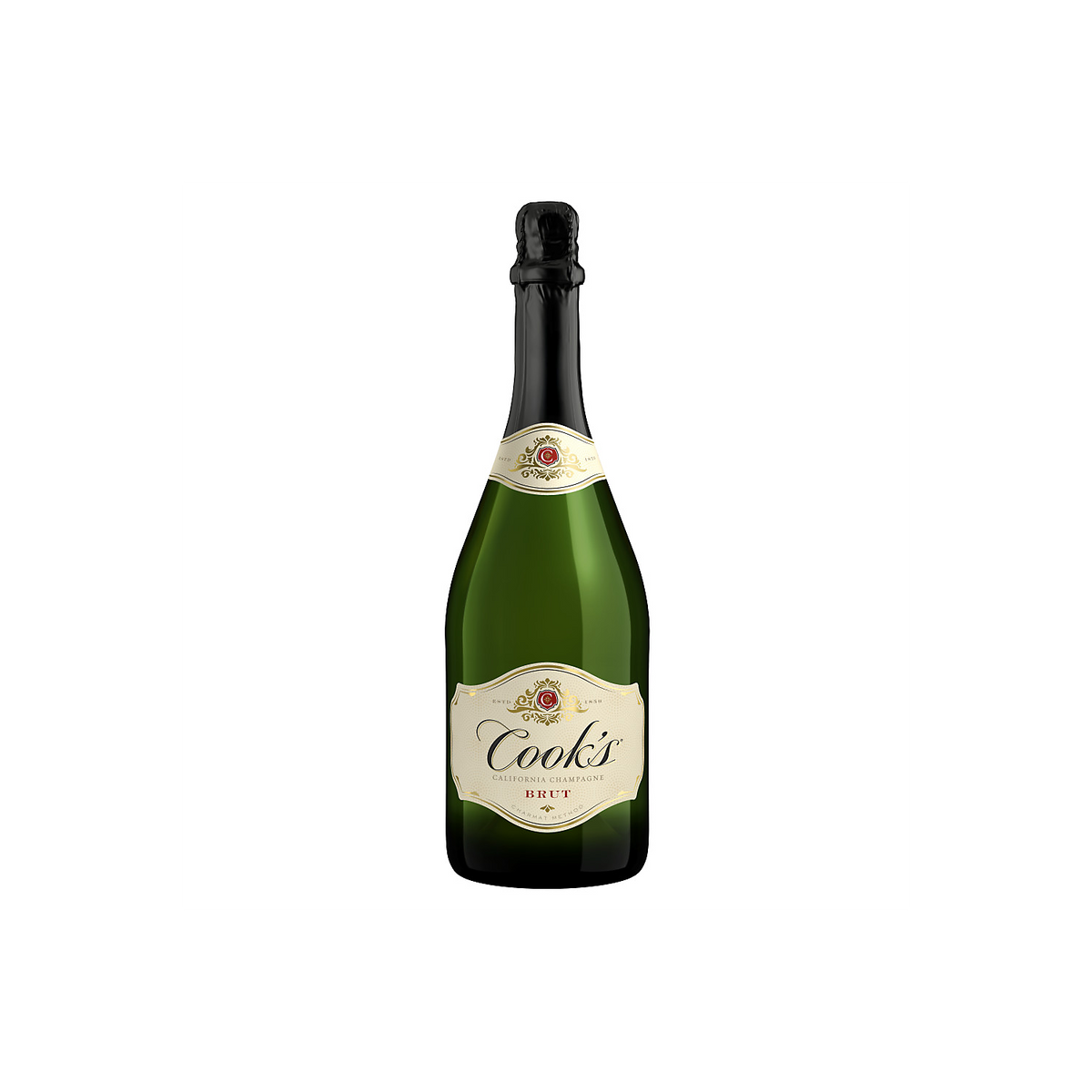 Cook's Brut Champagne 750ML