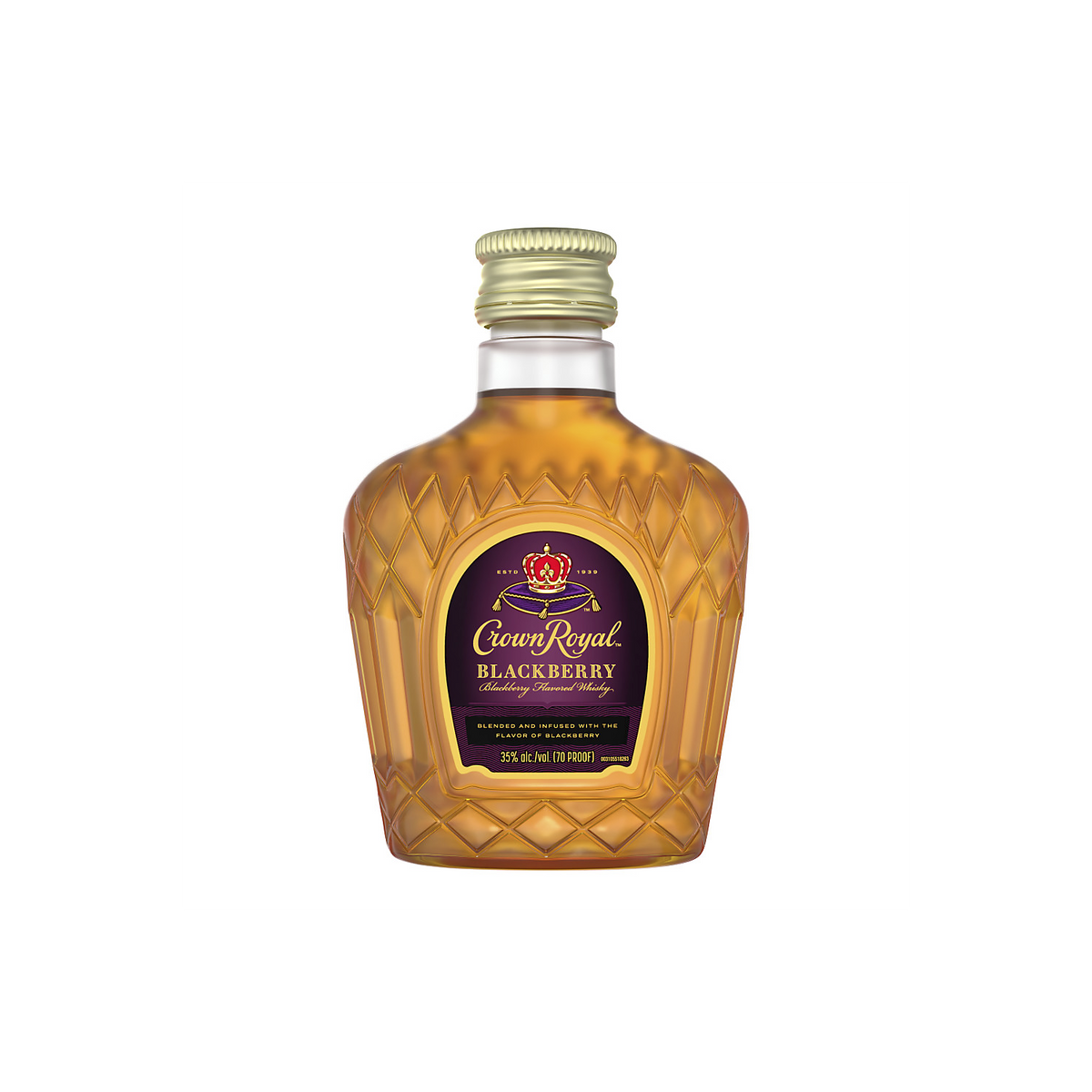Crown Royal Blackberry 50ML
