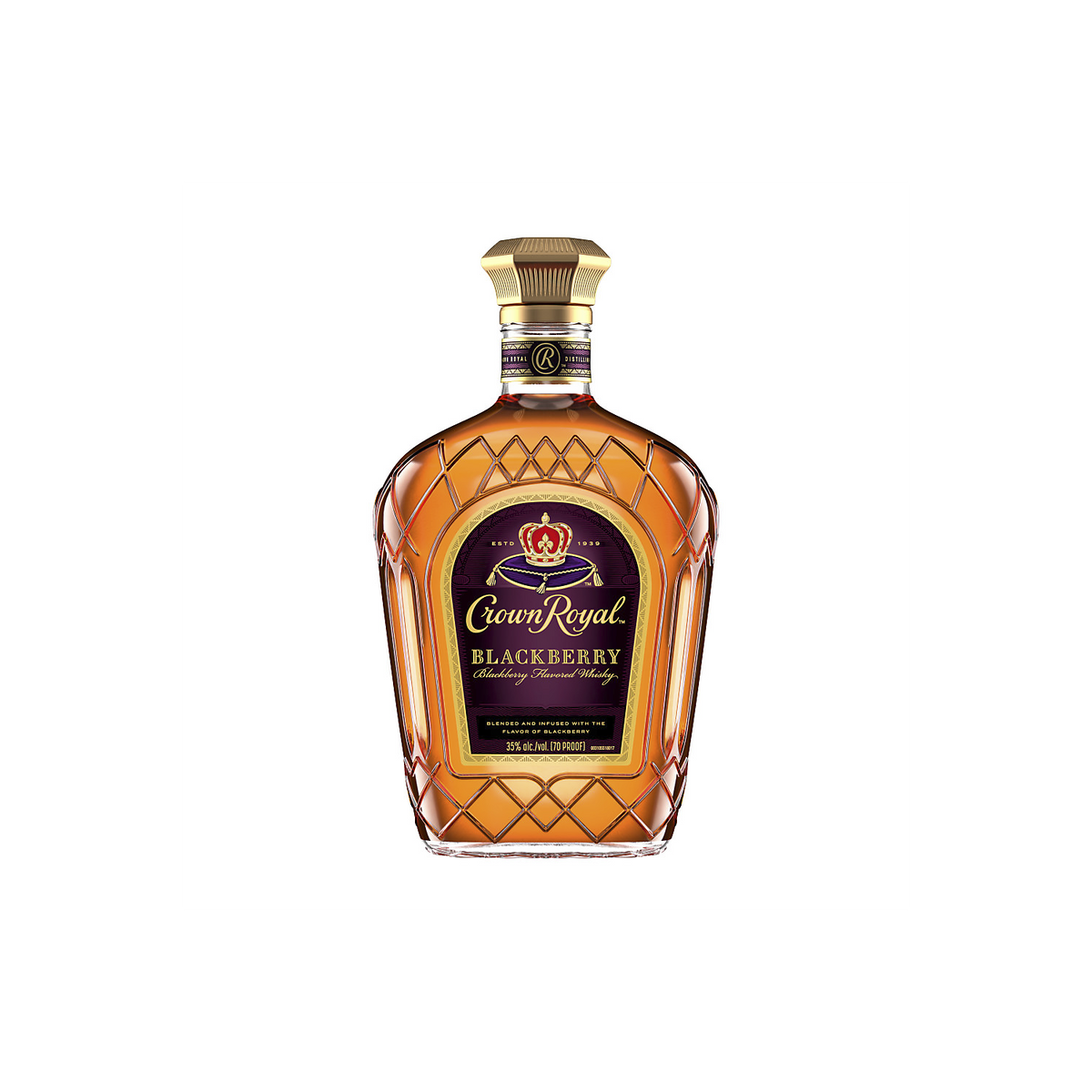 Crown Royal Blackberry 750ML