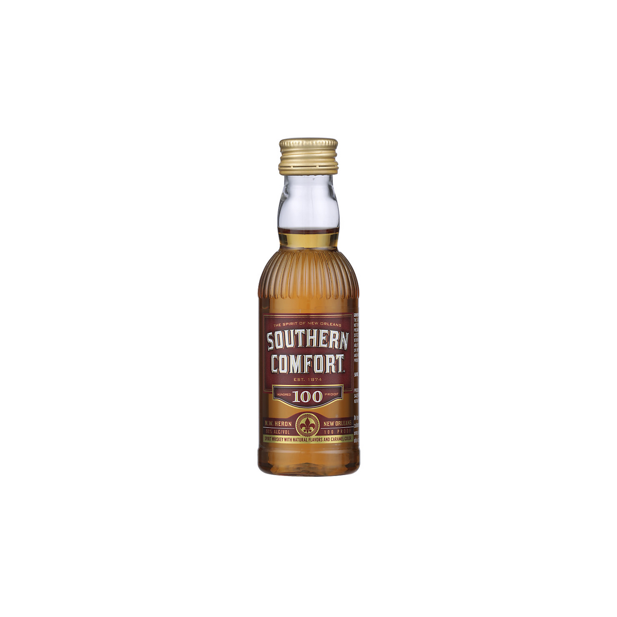 Southern Comfort 100 Proof 50ML