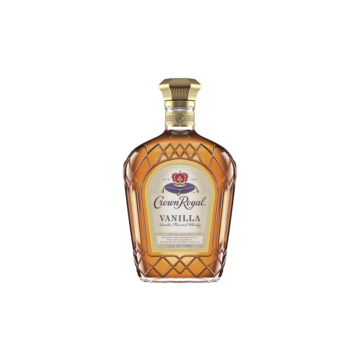 Crown Royal Vanilla 750ML