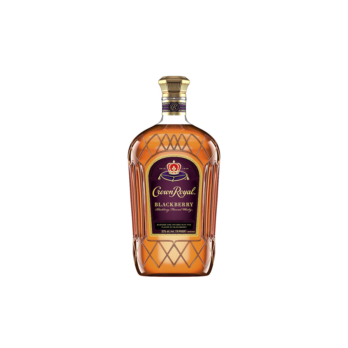 Crown Royal Blackberry 1.75L