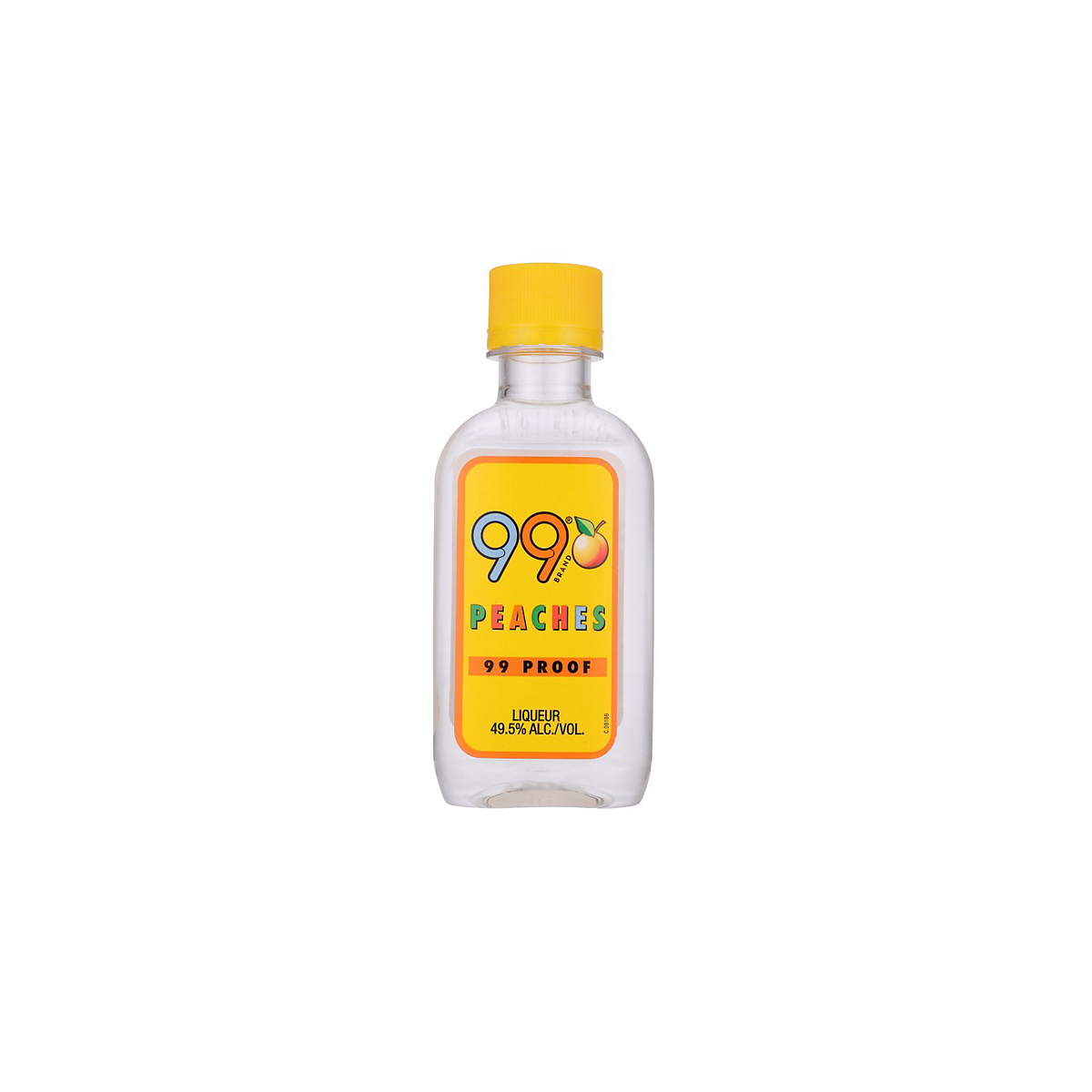 99 Peach 100ML