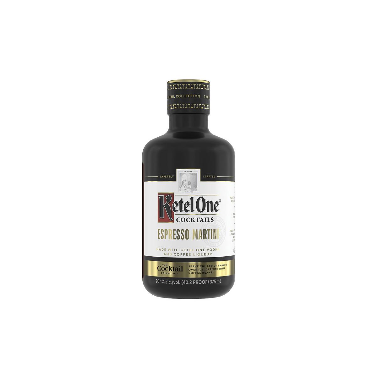 Ketel One Cocktails Espresso Martini 375ML