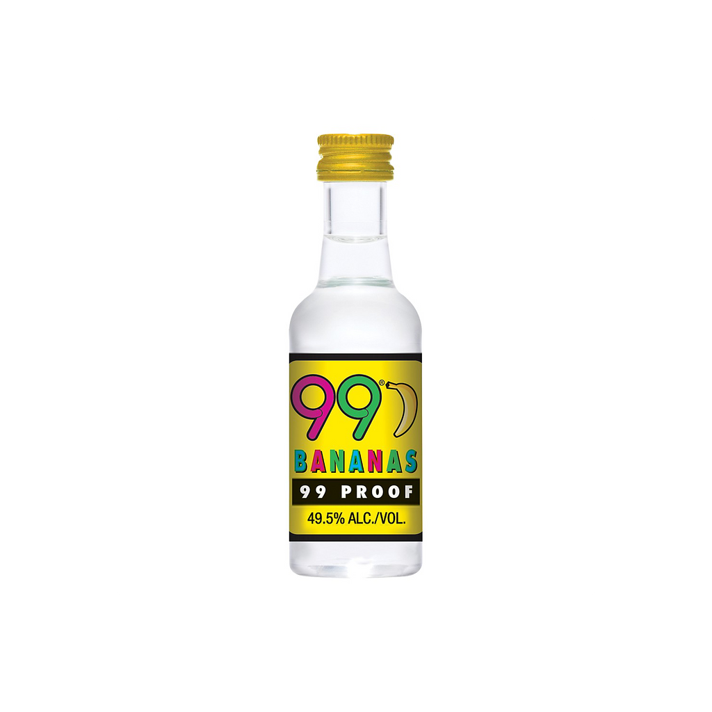 99 Bananas Liqueur 50ML