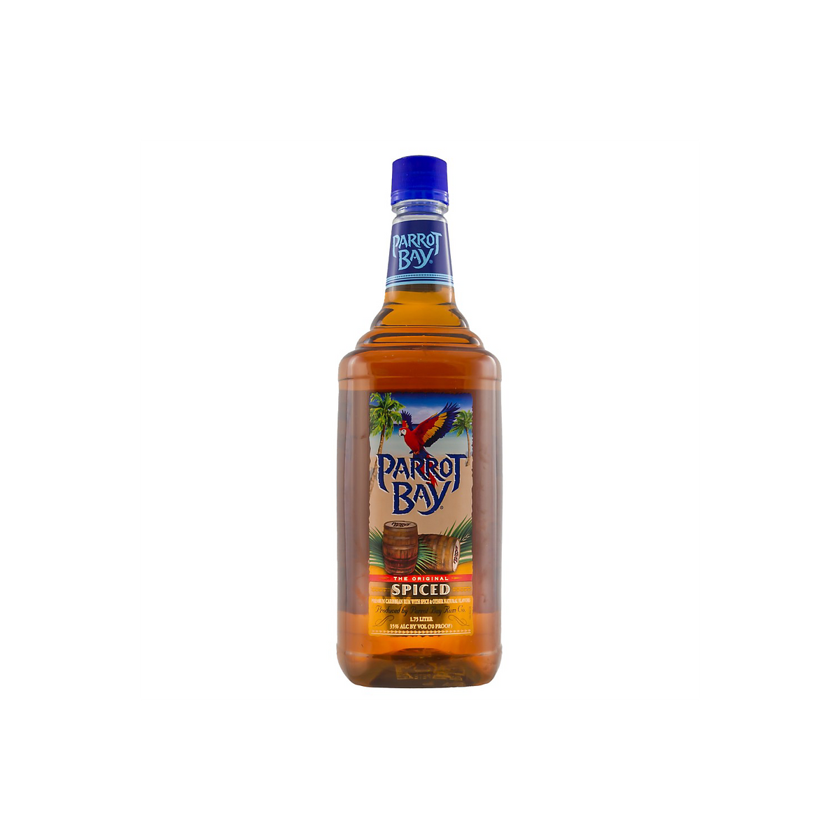 Parrot Bay Spiced Rum 1.75L