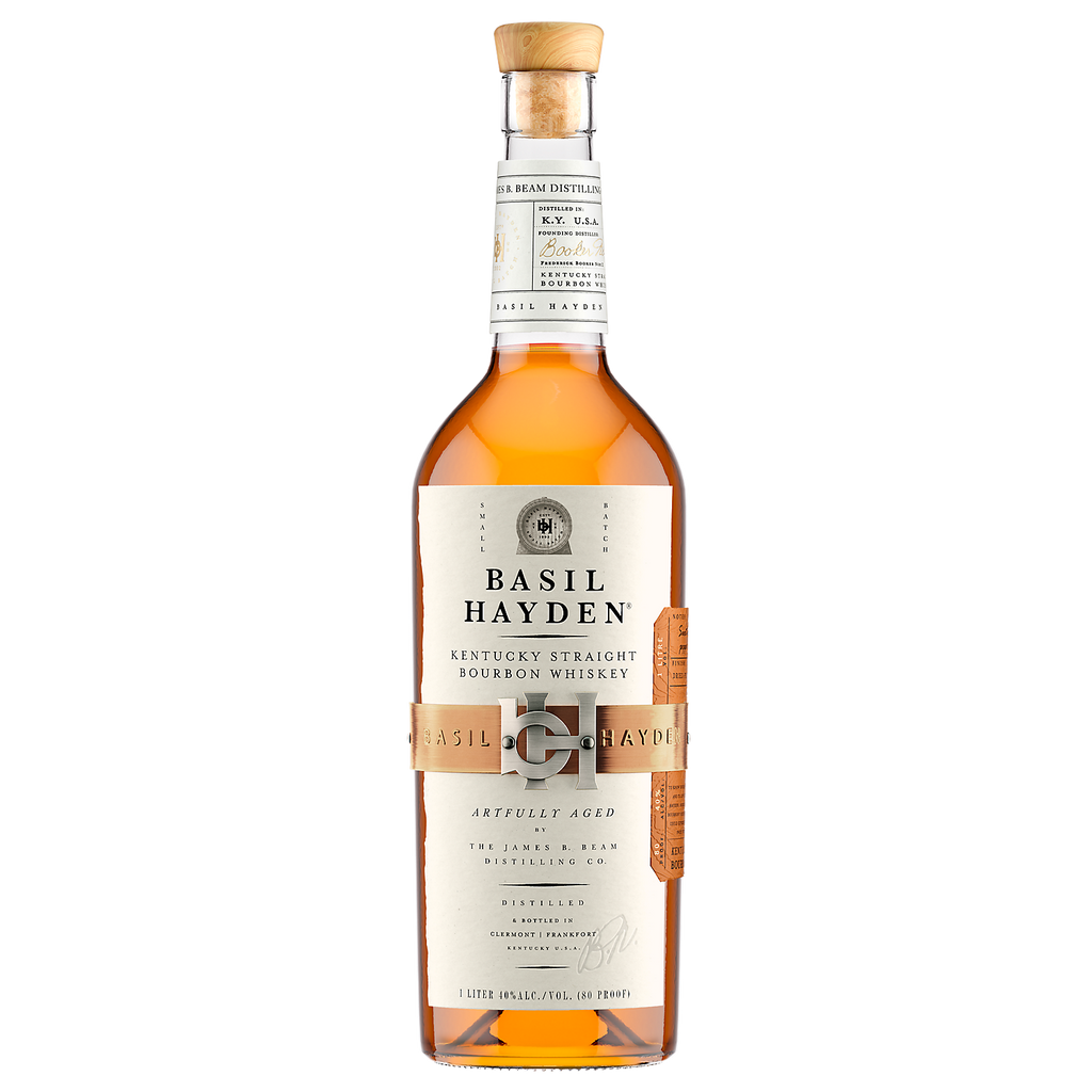 Basil Hayden Kentucky Bourbon 1L