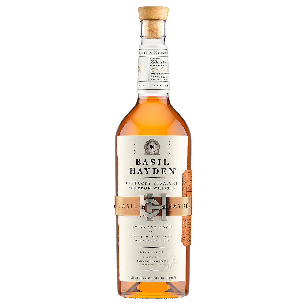 Basil Hayden Kentucky Bourbon 1L