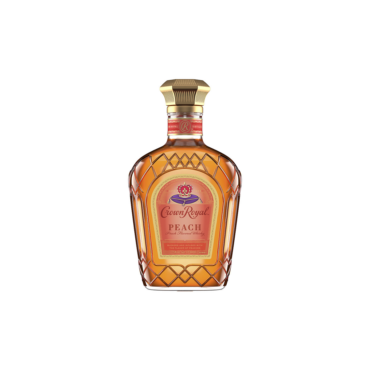 Crown Royal Peach 375ML