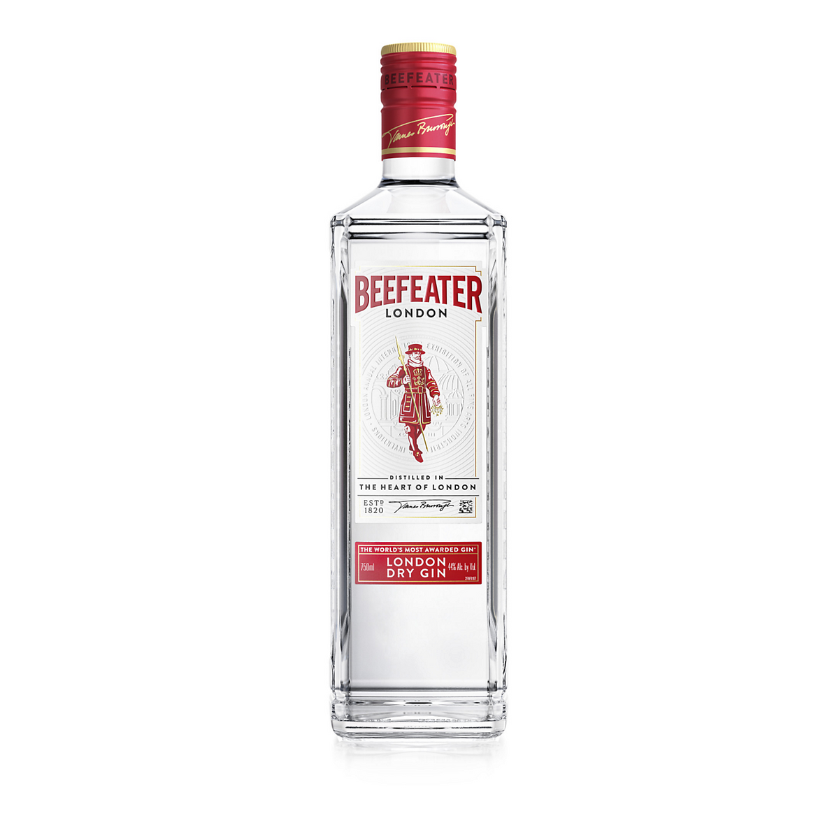 Beefeater London Dry Gin 750ML