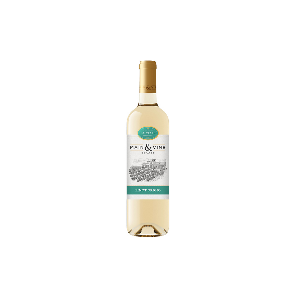 Beringer Pinot Grigio 750ML