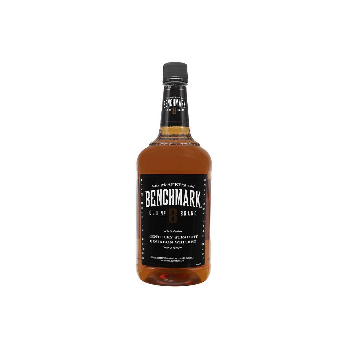 Benchmark Bourbon Old No 8 1.75L