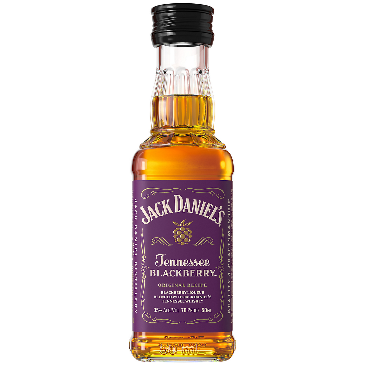 Jack Daniel's Blackberry 50ML