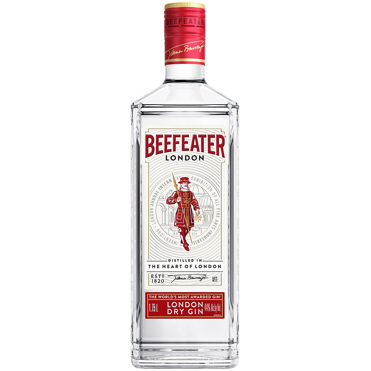 Beefeater London Dry Gin 1.75L