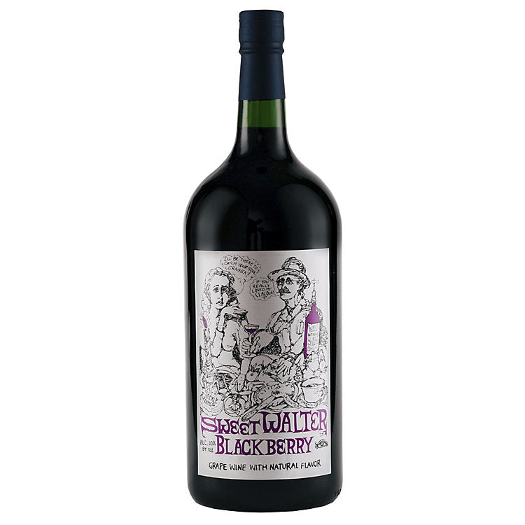 BULLY HILL SWEET WALTER BLACKBERRY