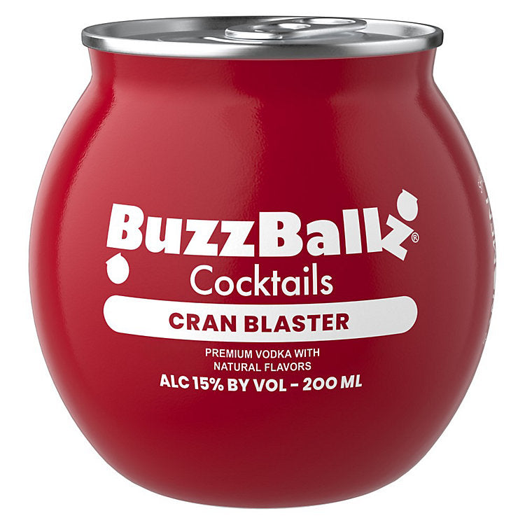 BUZZ BALLZ CRAN BLASTER