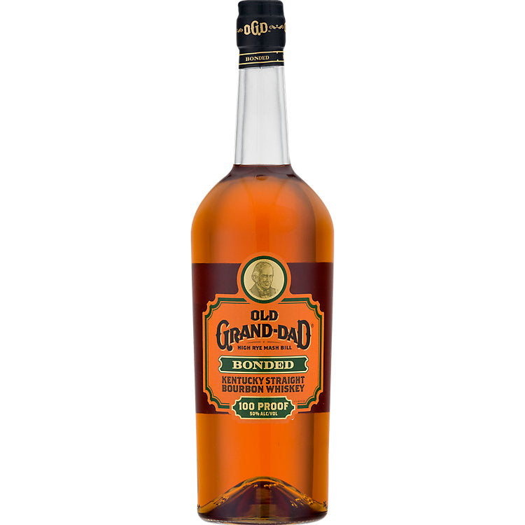 OLD GRAND DAD 100 PROOF