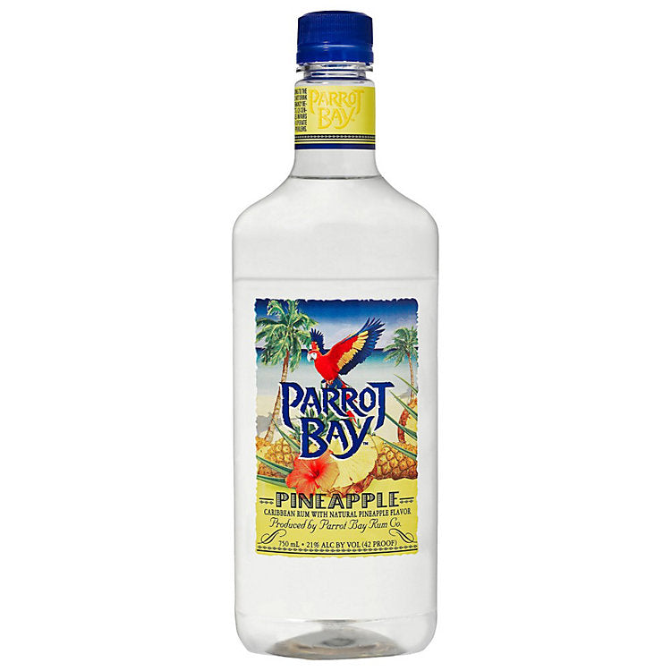 PARROT BAY PINEAPPLE