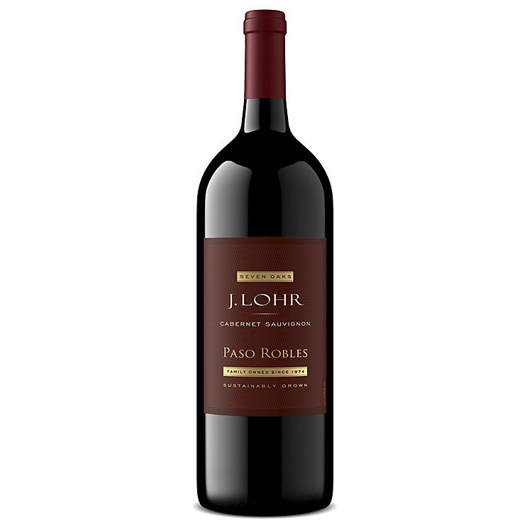 J.LOHR 7 OAKS CABERNET SAUVIGNON