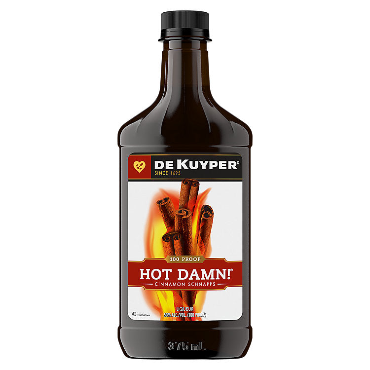 DEKUYPER HOT DAMN