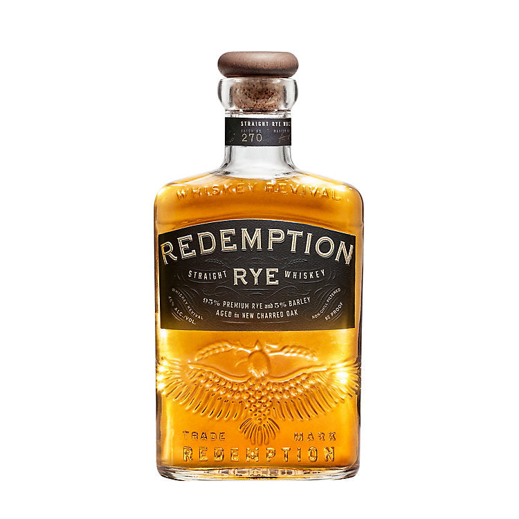 REDEMPTION RYE