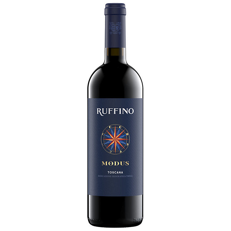RUFINNO MODUS 2018