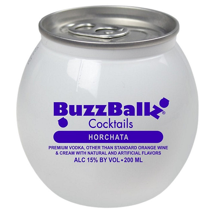 BUZZBALLS HORCHATA