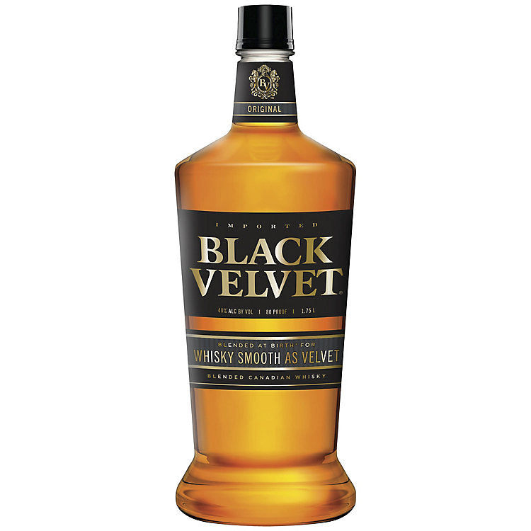 BLACK VELVET CANADIAN