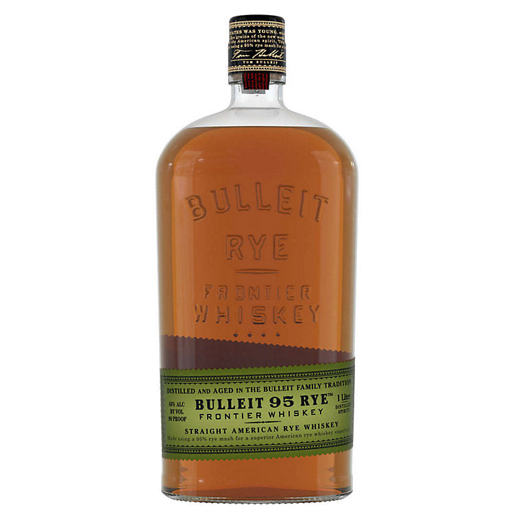BULLEIT BOURBON RYE