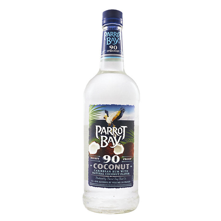 PARROT BAY COCONUT 90 PROOF