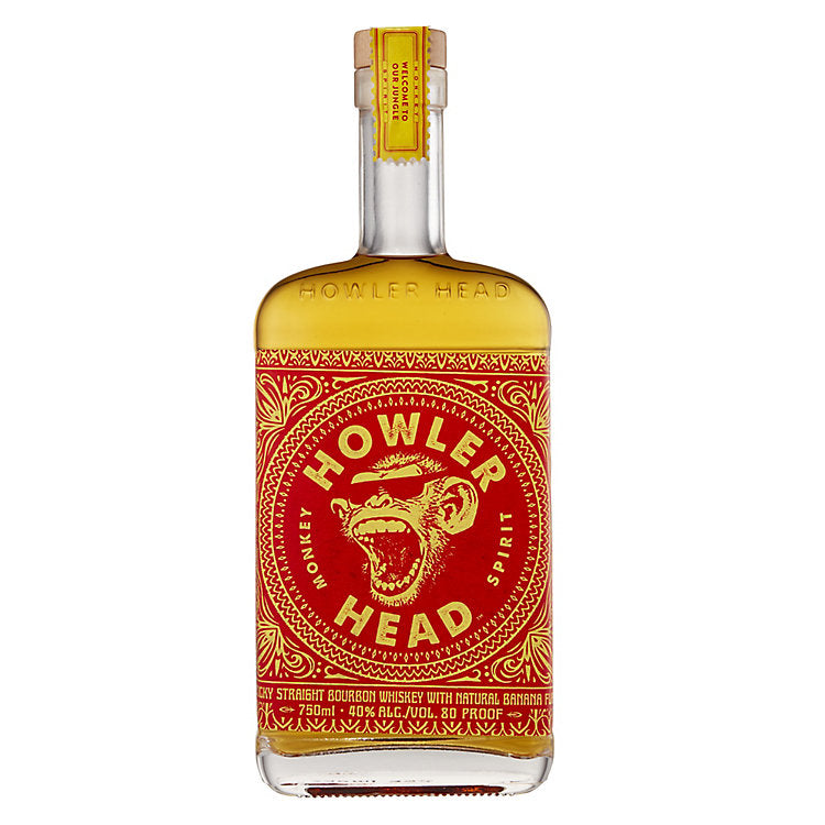 HOWLER HEAD BANANA BOURBON