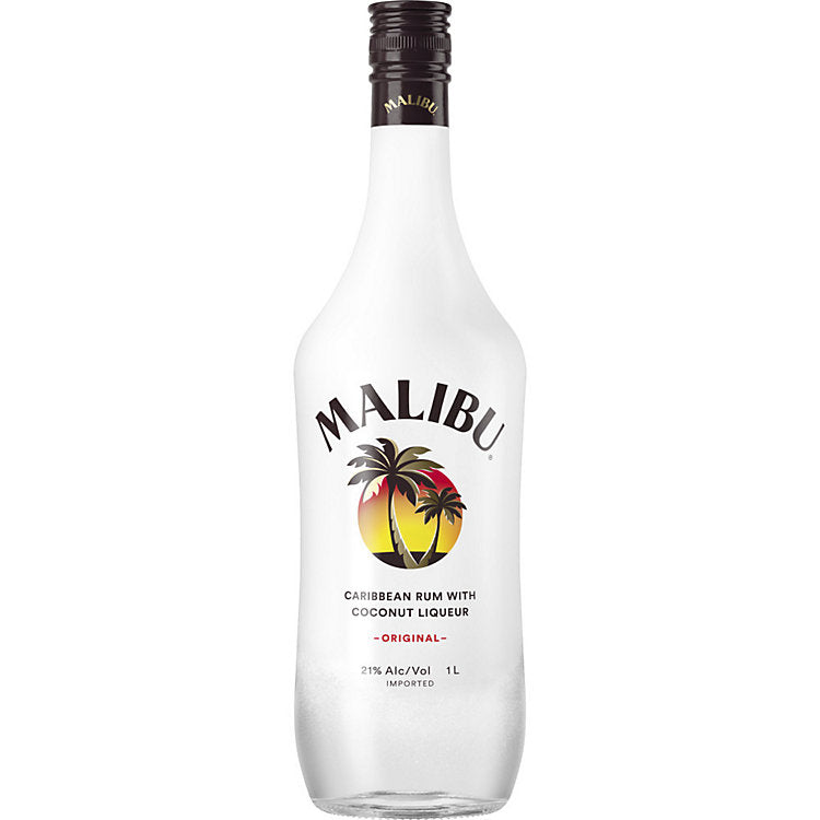MALIBU COCONUT RUM